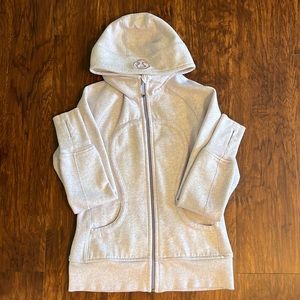 lululemon scuba hoodie size 8